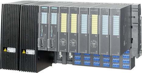 Process I/O SIMATIC ET 200iSP Overview Design Power Supply EEx d Terminal module for Power Supply Interface module Electronics module EEx ib Terminal modules for electronics module The ET 200iSP is a