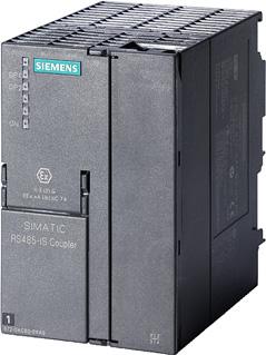 Overview Tasks of the RS 485-iS coupler Conversion of the electrical PROFIBUS DP RS 485 transmission technology into the intrinsically-safe RS 485-iS transmission technology with a transmission rate