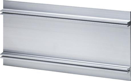 Process I/O SIMATIC ET 200pro for SIMATIC PCS 7 Design (continued) Integration Module support Various module supports are available for mounting the ET 200pro: Narrow module support With two mounting