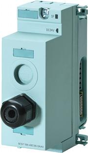 Process I/O SIMATIC ET 200pro for SIMATIC PCS 7 Power Module PM-E Overview Ordering data Article No.