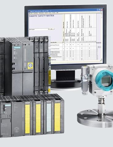 Safety Integrated for Process Automation 14/2 Introduction14 14/5 SIMATIC Safety Integrated 14/5 SIMATIC S7 F Systems