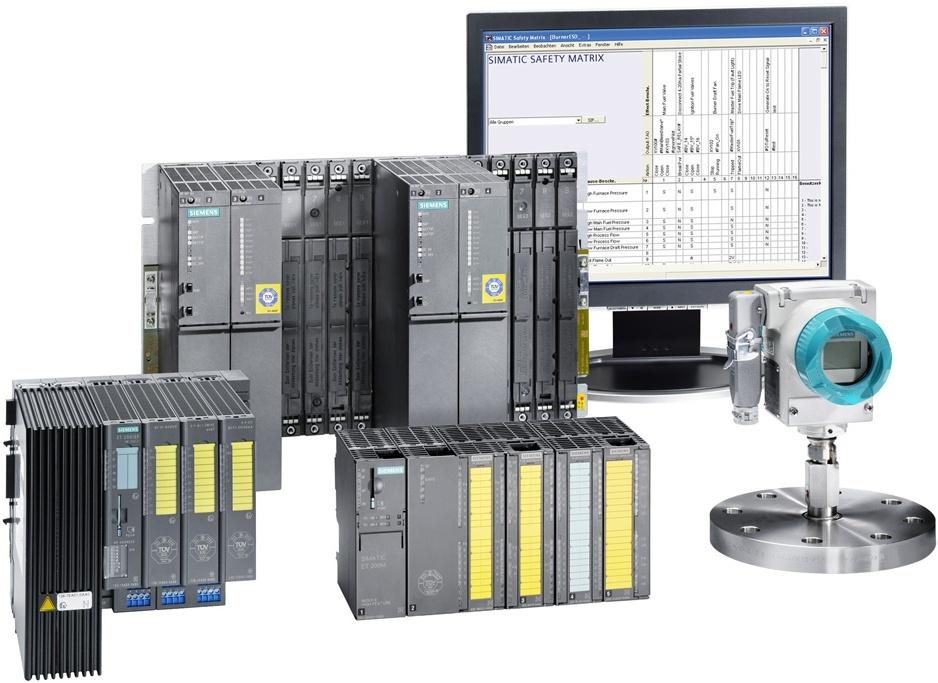 Safety Integrated for Process Automation Introduction Overview 14 The process industry frequently features complex technological sequences with high safety demands, and faults and failures in the