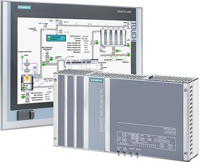 Industrial Workstation/IPC SIMATIC Microbox PC 3 Overview SIMATIC IPC427E and SIMATIC IPC477E family Technical specifications Comparison of SIMATIC PCS 7 OS Clients 427D and 477D Clients based on the