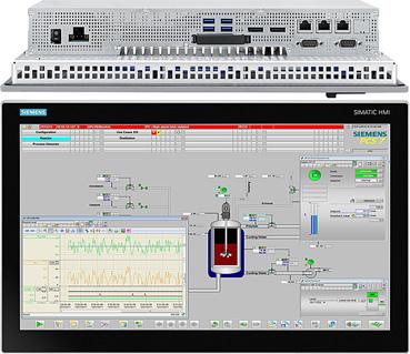 3 Industrial Workstation/IPC SIMATIC Microbox PC OS Client 477D Overview Design The design of the SIMATIC PCS 7 OS client 477E has been optimized for installation in the mounting cutouts of cabinets,