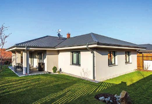 Reference - domy Úspěšně realizované zakázky novostavba luxusního
