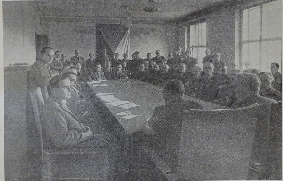 května 1945 (Okres