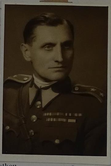 Mjr. František Aubrecht (VÚA-VHA, Sbírka žádostí o