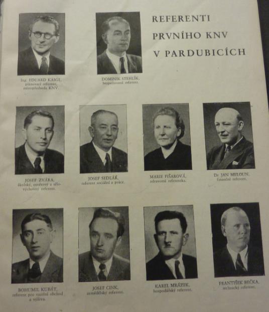 (Věstník pardubického