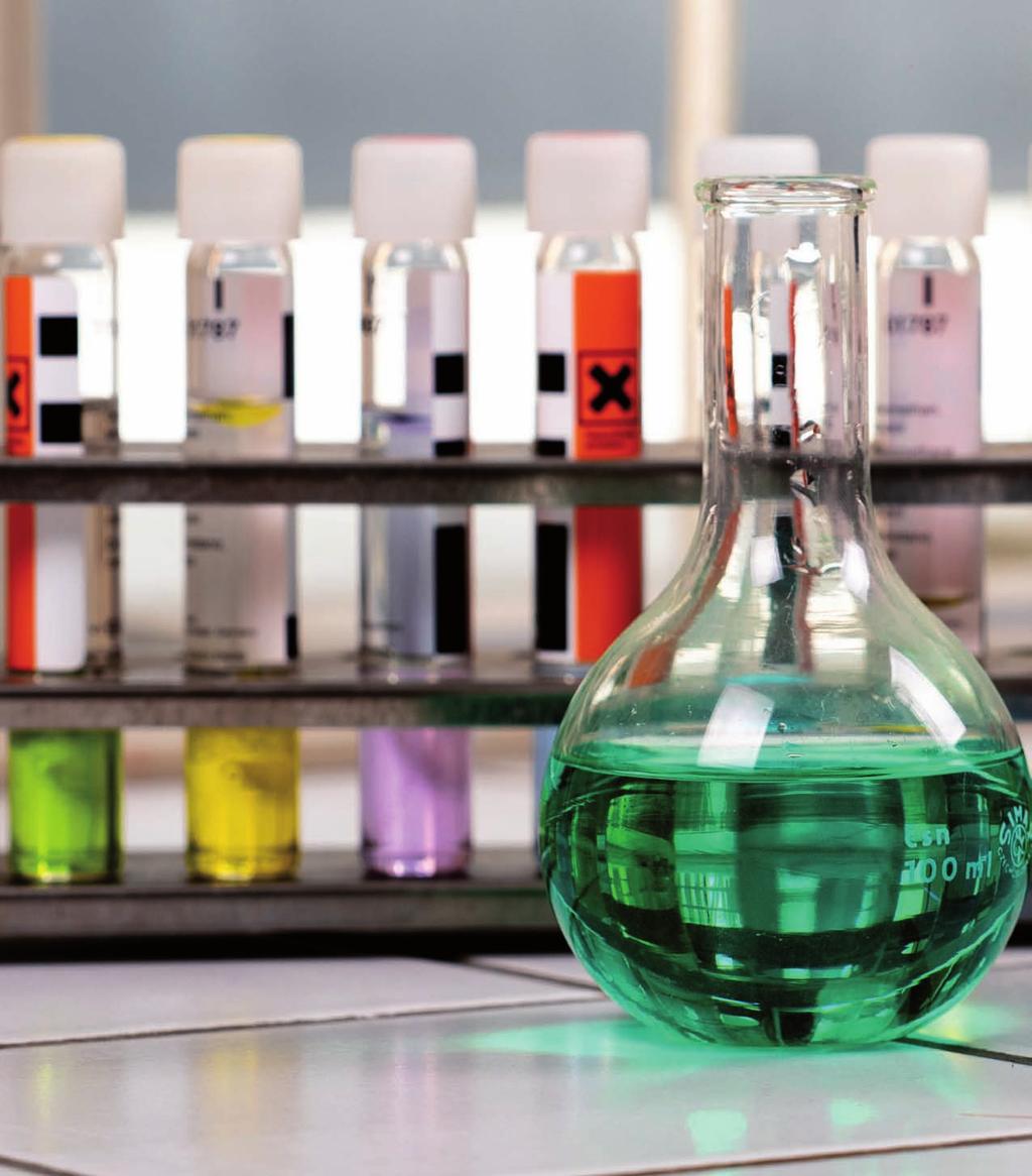 xxx studijní programy typ délka titul Chemie a technologie potravin B 3 Bc.