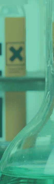 Chemie a technologie ochrany životního prostředí B 3 Bc.