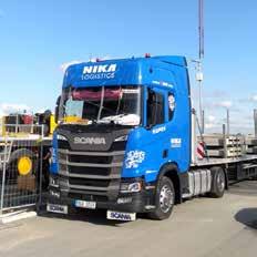 ŠMÍDL & NIKA LOGISTICS referen Goldbeck: V logistice Reference rozhoduje především čas Firma GOLDBECK, jeden z našich největších zákazníků, je stejně jako Holding Šmídl původně rodinným podnikem.