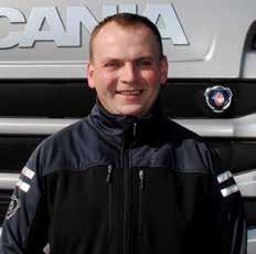 ŠMÍDL & NIKA LOGISTICS Michal Kyral, technický dispečer předsta Michal Kyral: Technický dispečink není jen o znalostech, ale také o komunikaci Představujeme Co máte v rámci své pozice technického