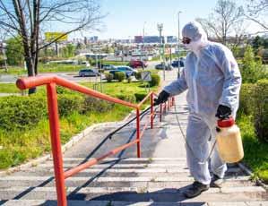 TÉMA KORONAVIRUS NA DESÍTCE 17. května skončil v naší zemi nouzový stav, vyhlášený v březnu v souvislosti se šířením koronaviru a onemocnění COVID-19.
