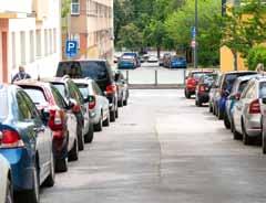 PŘÍPRAVA PARKOVACÍCH ZÓN Radnice na konci dubna představila veřejnosti poslední verzi projektu zón placeného stání (ZPS) pro Prahu 10, kterou připravil magistrát a v níž byly zapracovány četné