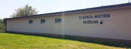 T. J. Sokol Mistřín kuželkáři Konec bez konce Jarní část je za námi a všichni dobře víme, jak to celé dopadlo. Z důvodů nařízení Vlády ČR jsme museli pozastavit soutěž a čekat, jak se situace vyvine.