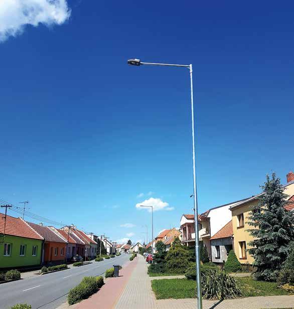ZPRÁVY Z RADNICE Slovo starosty Vážení spoluobčané, máme za sebou zhruba tři měsíce období, ve kterém jsme se potýkali s celosvětovou pandemií nemoci nazvané KOVID 19.