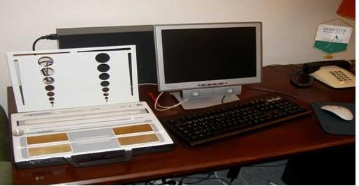 Aktivaciometr model 6A model 9K Aktivaciometr model 6a model 9k jde o velmi zajímavý přístroj k psychické i somatické diagnostice.