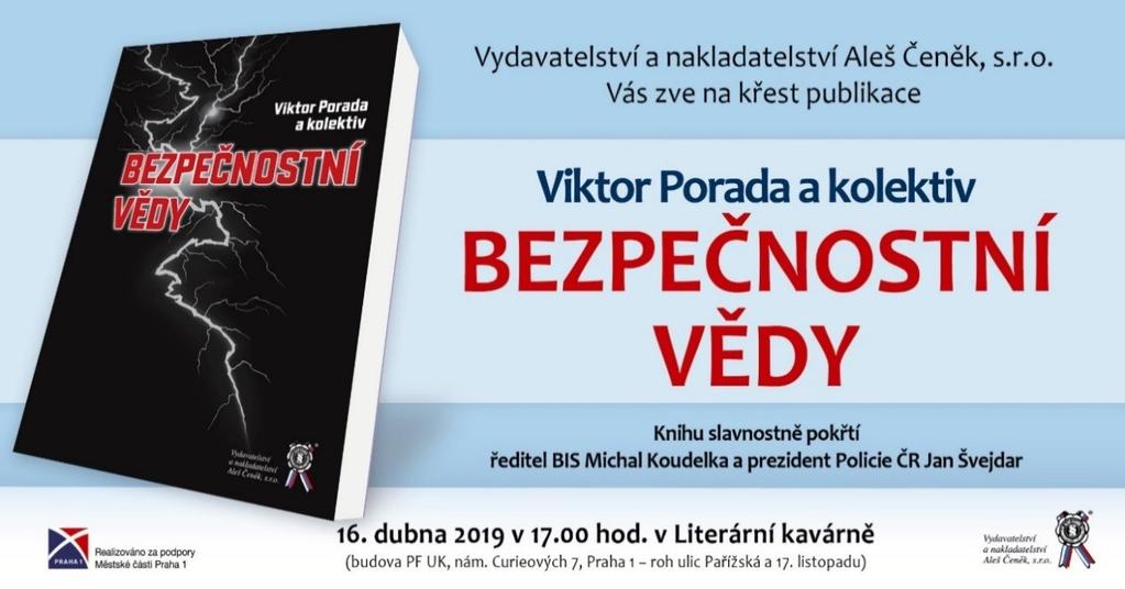 Jaroslav Fenyk, vedoucí autorského kolektivu prof.