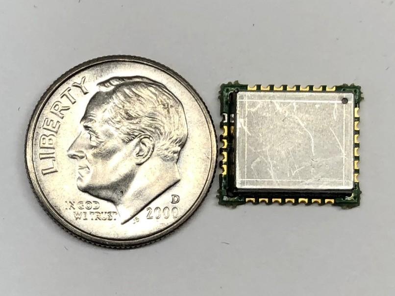 SAMR30M RF Module for Sub-GHz Wireless Networking of battery powered sensors. Built around Microchip s SAMR30 SiP FCC, CA and EU Regulatory Certs.