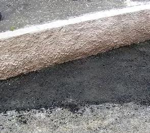 KATALOG ASFALTOVÝCH VÝROBKŮ KATEBIT PS (C 60 B10) stabilní emulze určená pro obalování kameniva a recyklátu za studena, dále pro opravy