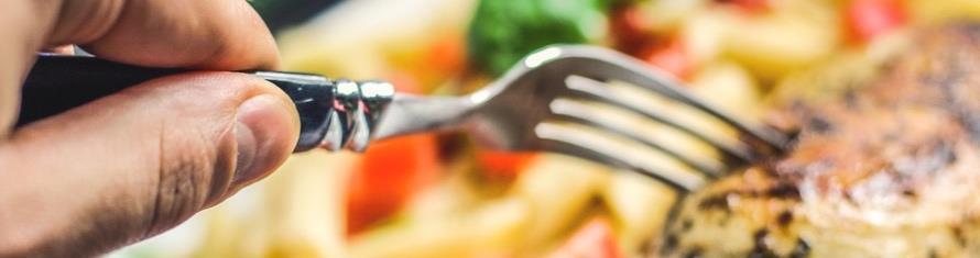 V areálu na Jižním Městě můžete využít buď menzu společnosti AV GASTRO, nebo menzu Restaurant Volha FARAO GASTRO (menza VŠCHT v suterénu koleje Volha).