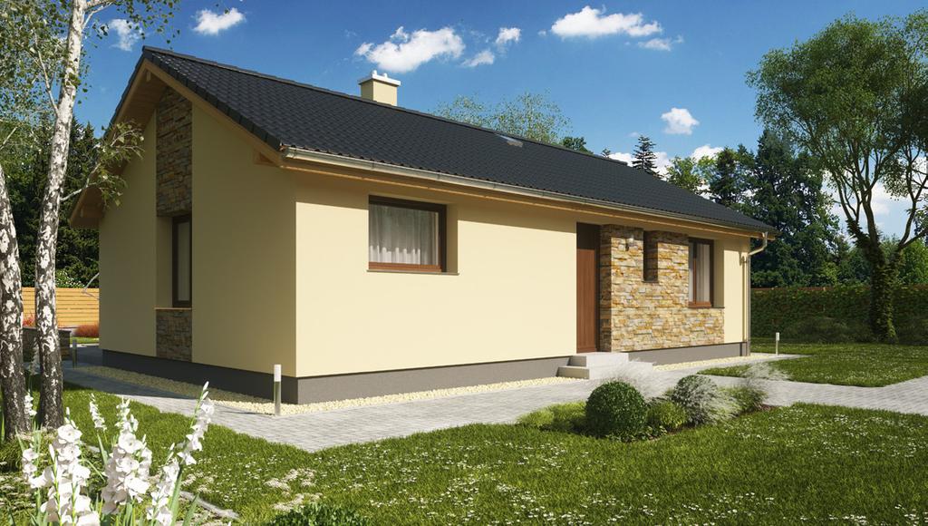 představ