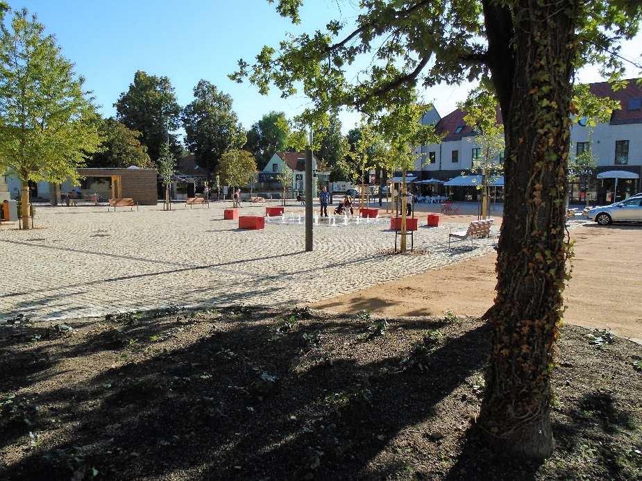 Průhonice.