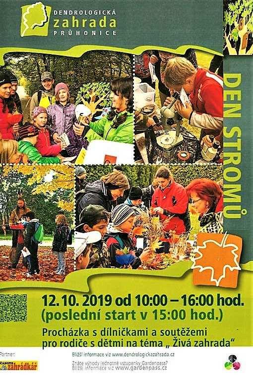 Letní příměstské tábory 2019 v Dendrologické zahradě Také letos byl pro děti připraven příměstský tábor plný her, tvořivých dílniček, pokusů, zkoumání a dobrodružství.
