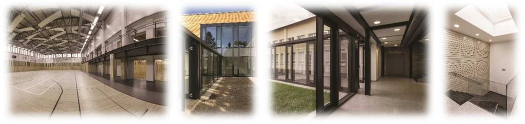 147 Součástí tohoto projektu byly i úpravy ve stávajících sportovištích.