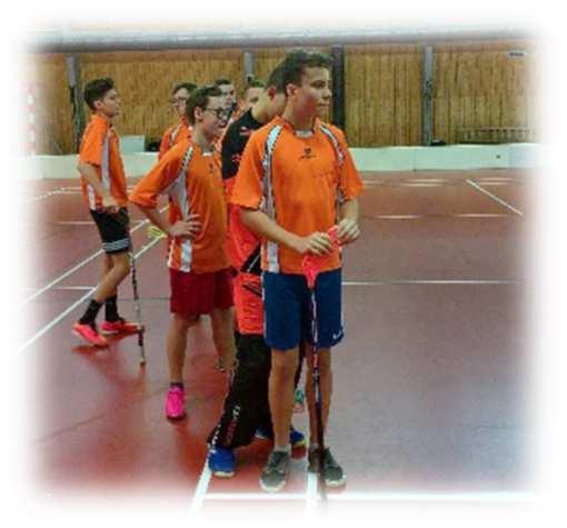 9. roč.: chlapci 9. místo Složení týmu chlapců: Maxim Kliment (VIII. A), Martin Charvát, Matyáš Kaleta, Lukáš Bon, (VIII. B), Pavel Schnebergr, Jaromír Bruthans, Lukáš Habart, Nikita Kovshirin (IX.