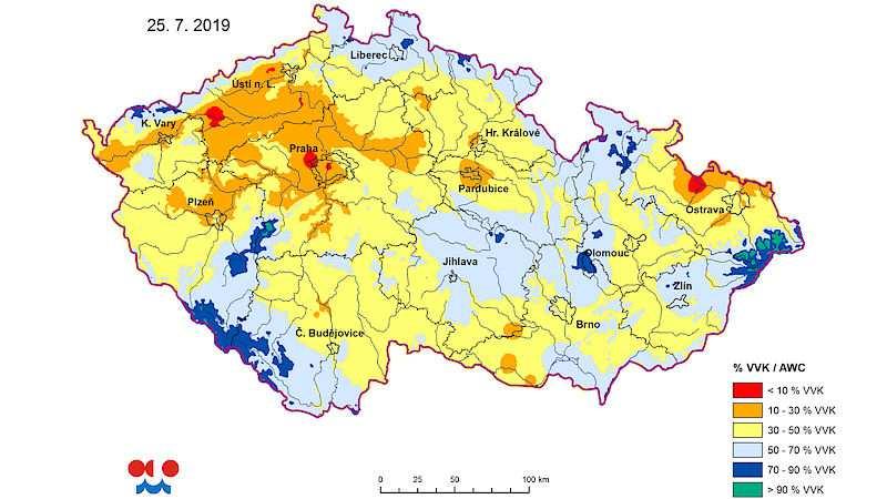 286 22.7.po 13,2 29,3 11,1 39,7 849,2 235,5 0,1 0,1 3,7 1 Ráno 18 st., slunečný, velmi teplý den, spíše bezvětří. Maximum teploty v poledne 27 st.
