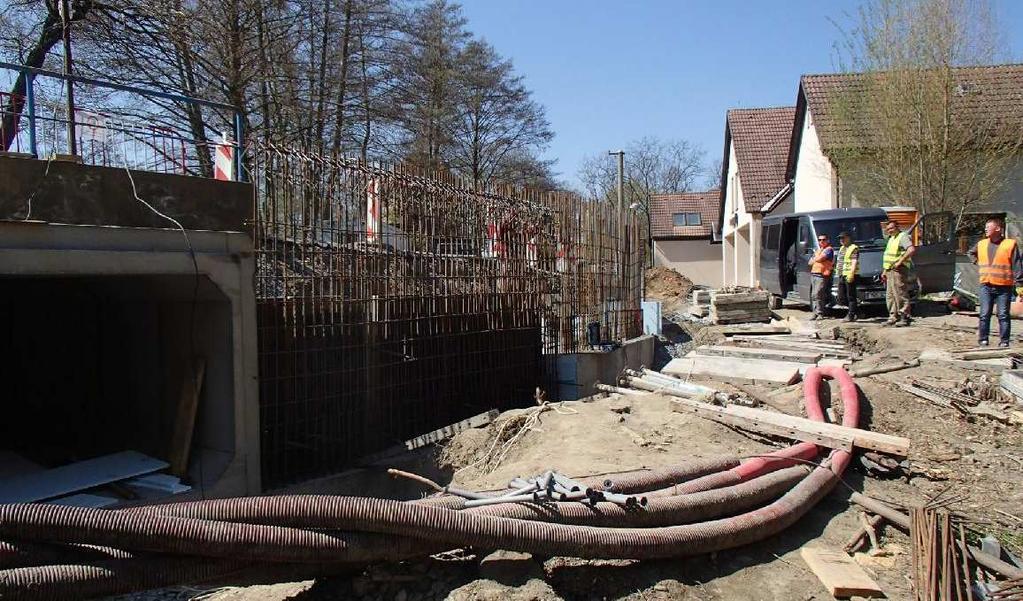 Spolupráce IMOBA se skupinou architektů trvá už několik roků a výsledkem je projekt domů ve vynikajícím, moderním pojetí a s využitím stavebních postupů a stavebních materiálů současnosti.
