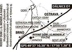 Premiérově se od minulého týdne zúčastňuje chrám svatého Josefa ve Slezské Ostravě, která bývá turisticky trochu opomíjena.