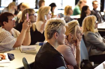 celku. Česká akademie dermatovenerologie se snaží integrovat dermatology v ČR a nabízí jim široké fórum národních kongresů.