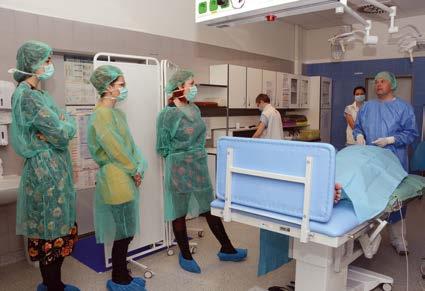 Kurz byl zaměřený na mladé lékaře po kmeni z vnitřního lékařství, kteří jsou před nebo po atestaci z kardiologie a mají zájem se profilovat na srdeční selhání.