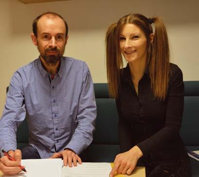 Mgr. Sandra Thalerová je čerstvou držitelkou prestižního ocenění Brno Ph.D.