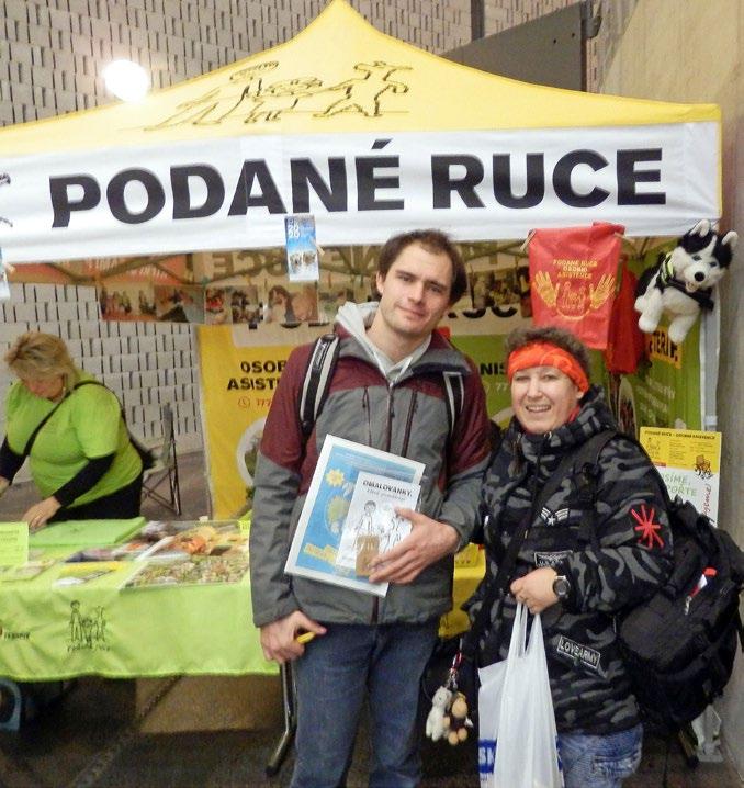 Kde jsme pomáhali Využití osobní asistence za rok 2019 MORAVSKOSLEZSKÝ KRAJ mimo Ostravu Noví klienti 113 Klienti, kteří zrušili 34 Klienti umístění do pobyt.