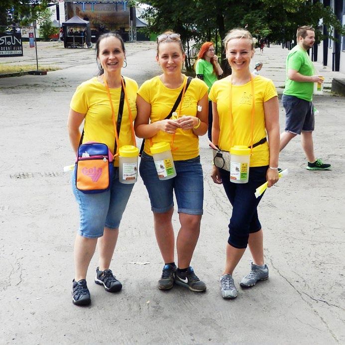 CZ zdarma poskytuje služby v rozsahu balíčku MINI OSTATNÍ DARY FYZICKÝCH A PRÁVNICKÝCH OSOB Nadace Vigo Foundation TINT, s.r.o. SILESIA MEDICAL, s.r.o. Valmedica, FM s.r.o. Jarmila Rappersberger Michaela Stillerová MUDr.