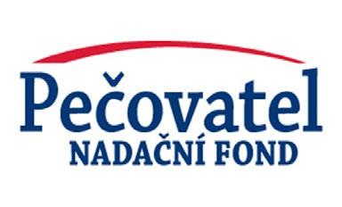 Podpora z nadací Výbor dobré vůle Nadace Olgy Havlové 39 600 Kč Nadační fond Pečovatel Výbor dobré vůle Nadace Olgy Havlové se snaží pomáhat lidem, kteří se pro svůj nepříznivý zdravotní a sociální