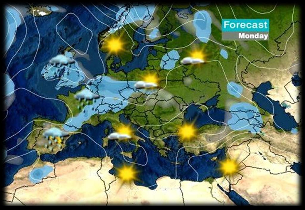 Meteorologické prvky slouží k určení okamžitého stavu atmosféry, čím více meteorologických prvků známe, tím lépe umíme počasí