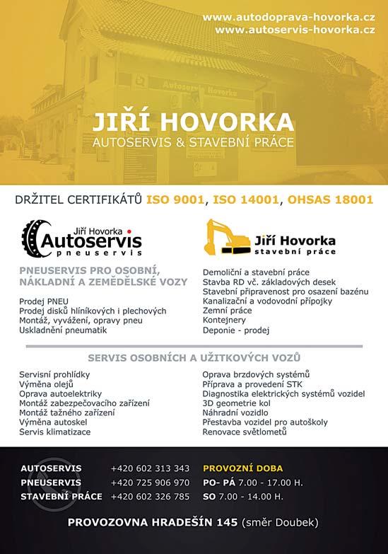 INZERCE 19 POHŘEBNÍ SLUŽBA Jan Žížala Český Brod, Husovo nám.
