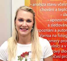 předsedu Milana Rusnáka O cenné včelařské surovině s Daliborem Titěrou 166 Zdraví včel Coloss: Monitoring úspěšnosti zimování včelstev Možnost