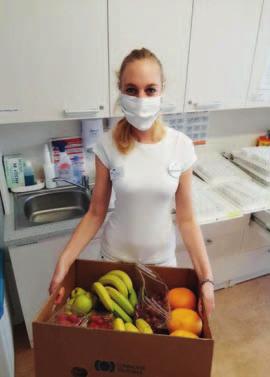 AKTUALITY den z hlavních důvodů, proč středisko i v této době skvěle funguje a pacienti se tam cítí dobře. Nejvíce času trávíme právě se sestřičkami, které jsou velmi hodné a trpělivé.