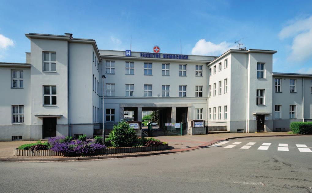 INFORMACE, ZAJÍMAVOSTI Fakultní