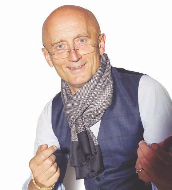 12 INZERCE Senátor Valenta: Na Slovácku dobře víme, proč má být sklenička vína na kole legální Senátor má hájit především zájmy regionu, jehož občané mu dali