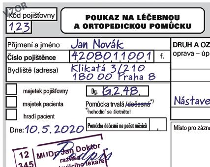 DOVOlTE, ABYCHOM SE PŘEDSTAVIlI A NABÍDlI VÁM NAŠE ZBOŽÍ.