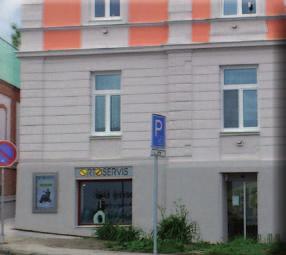 cz Po-Pá: 8:30-12:00 a 12:30-17:00 ČESKÉ BUDĚJOVICE Staroměstská 2608 370 04 České Budějovice tel./fax: 387 432 502 e-mail: cb@oservis.