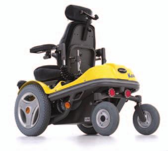ElEKTRICKÉ VOZÍKY elektrické vozíky jsou vhodné pro děti, které nemají sílu ovládat mechanický vozík nebo jej dokáží ovládat pouze omezený čas nebo v určitém prostředí.