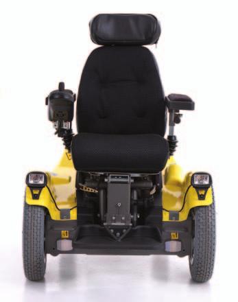 900,00 Elektrický vozík od renomovaného švédského výrobce, firmy Permobil, je určený pro děti od 3 let a tělesné výšky minimálně 90 cm.
