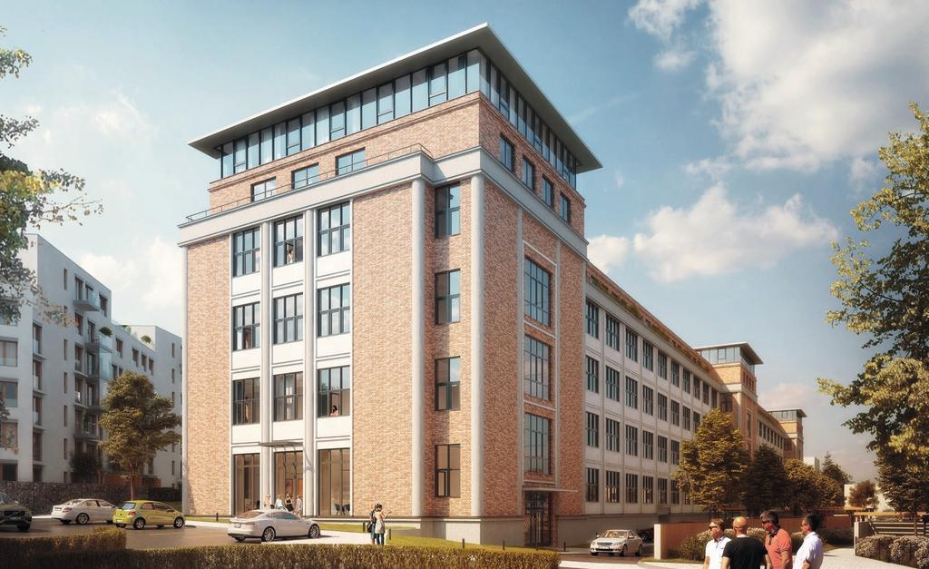 Životní styl v unikátních bytech ATRAKTIVNÍ ARCHITEKTURA LOFTOVÉHO BYDLENÍ 2020 ZAHÁJILI JSME PRODEJ VÝJIMEČNÉHO PROJEKTU PARVI CIBULKA, který v sobě spojuje industriální tradici s nejmodernějším